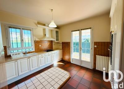 Maison - 108 m² - 4 pièces