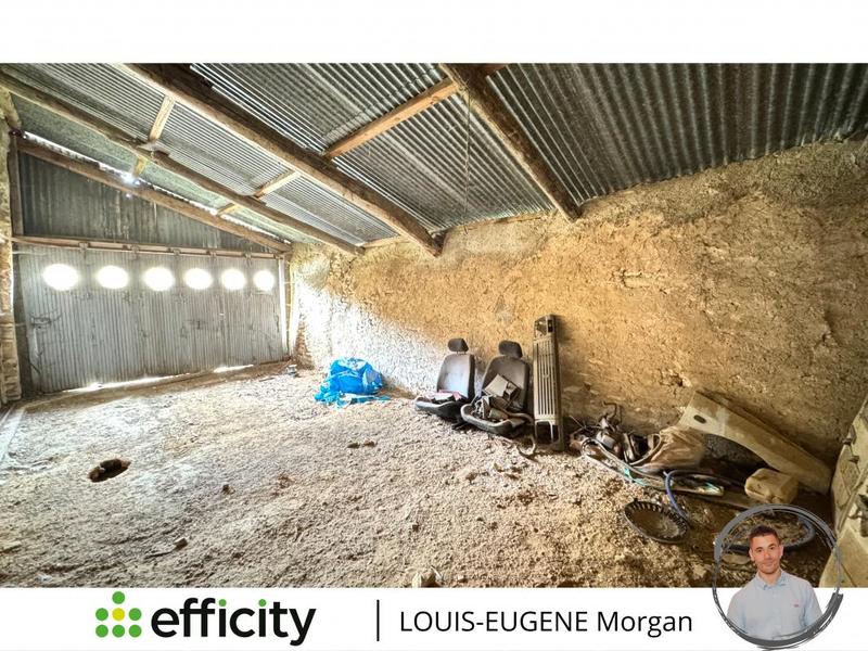 Corps de ferme - 435 m² - 3 pièces