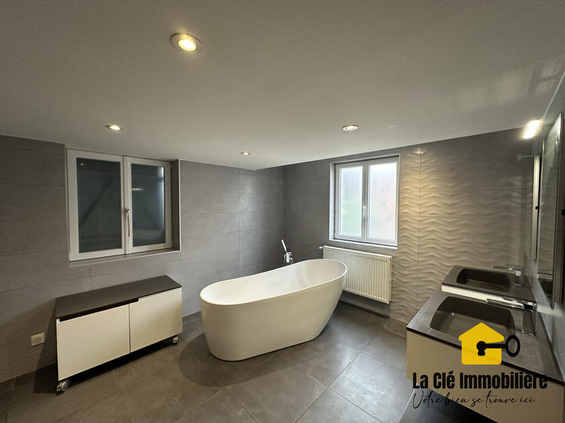 Duplex - 134 m² - 5 pièces