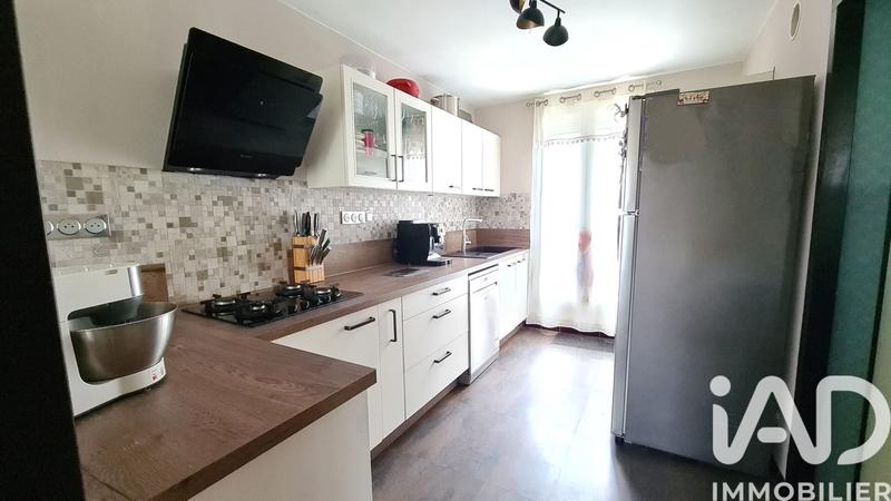 Maison - 106 m² - 6 pièces