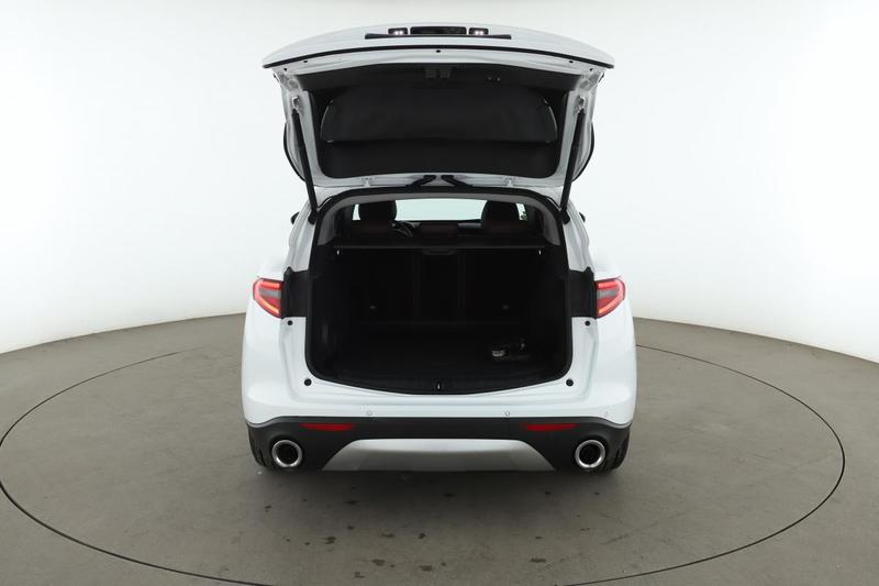 Alfa Romeo Stelvio 2.2 Diesel Executive At8 190 ch