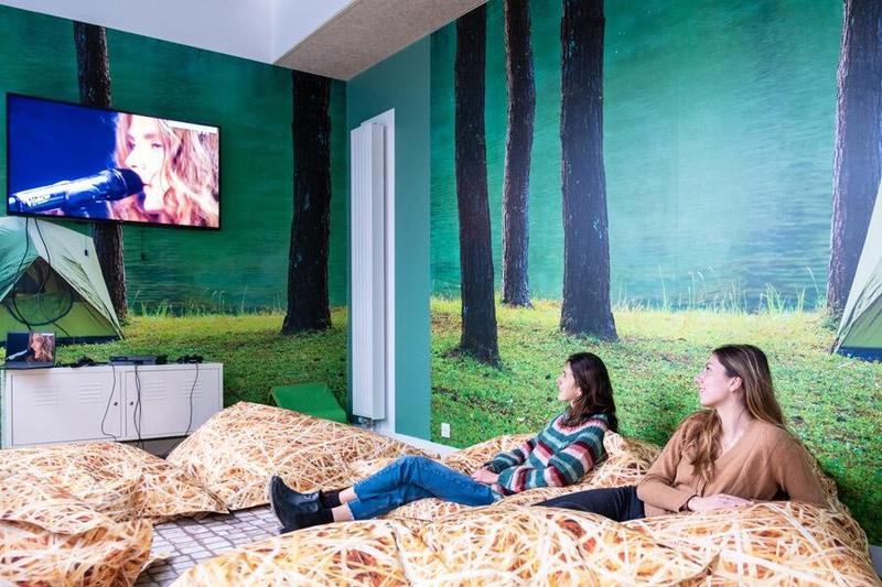 Appartement - 18 m² - 1 pièce