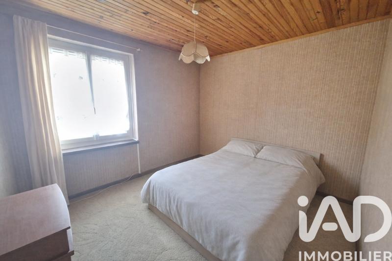 Maison - 82 m² - 4 pièces