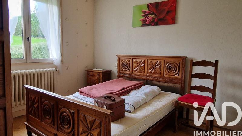 Maison - 101 m² - 6 pièces