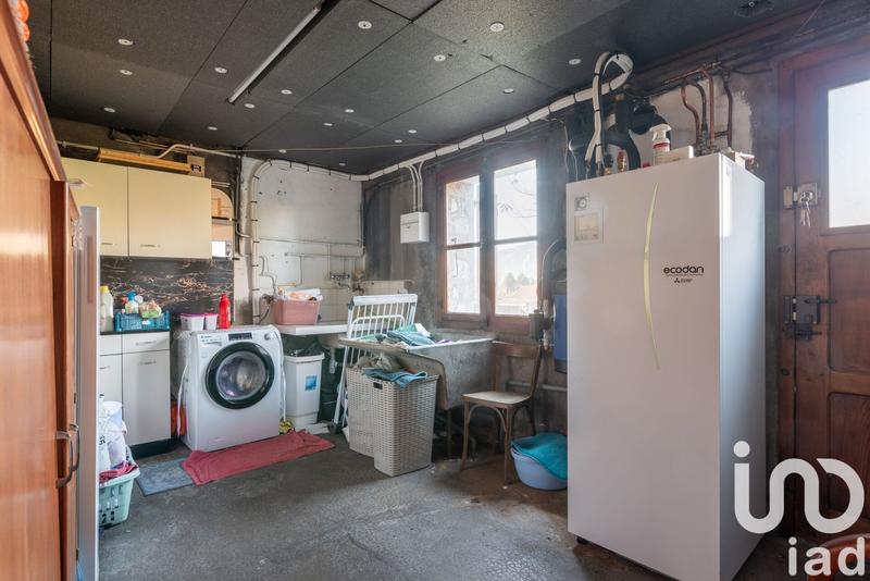 Maison - 125 m² - 5 pièces