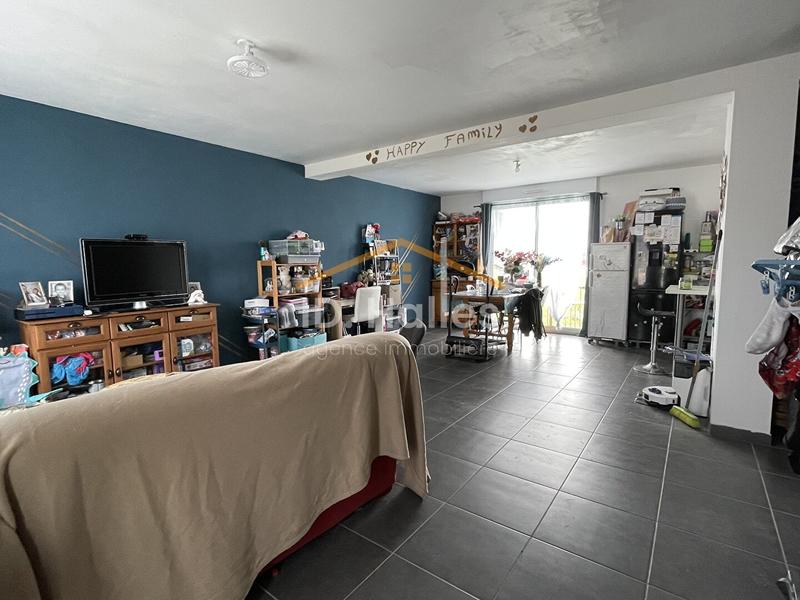 Maison - 101 m² - 5 pièces