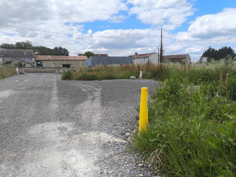 Terrain constructible - 472 m²