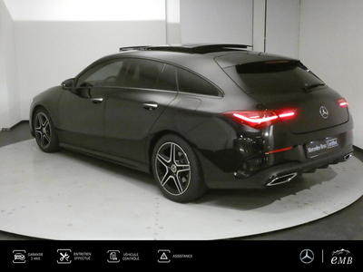 Mercedes Cla Shooting Brake 200 d Amg Line