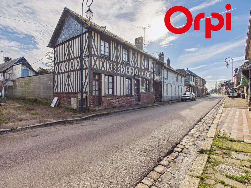 Maison de ville - 92 m² - 5 pièces