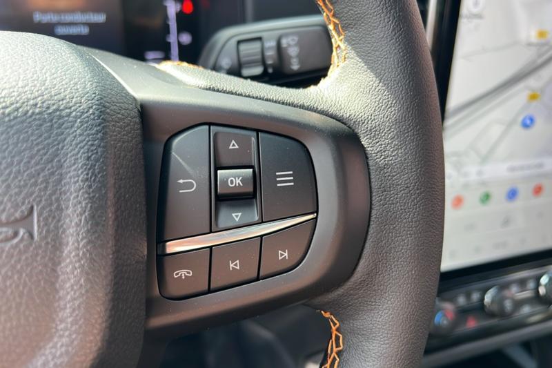 Ford Ranger 2.0 205 Wildtrak Supercab