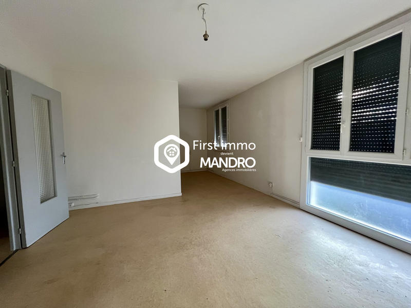 Appartement - 71 m² - 3 pièces