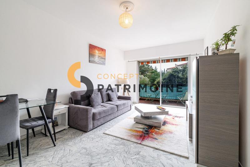 Appartement - 55 m² - 2 pièces