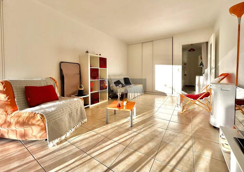 Appartement - 30 m² - 1 pièce