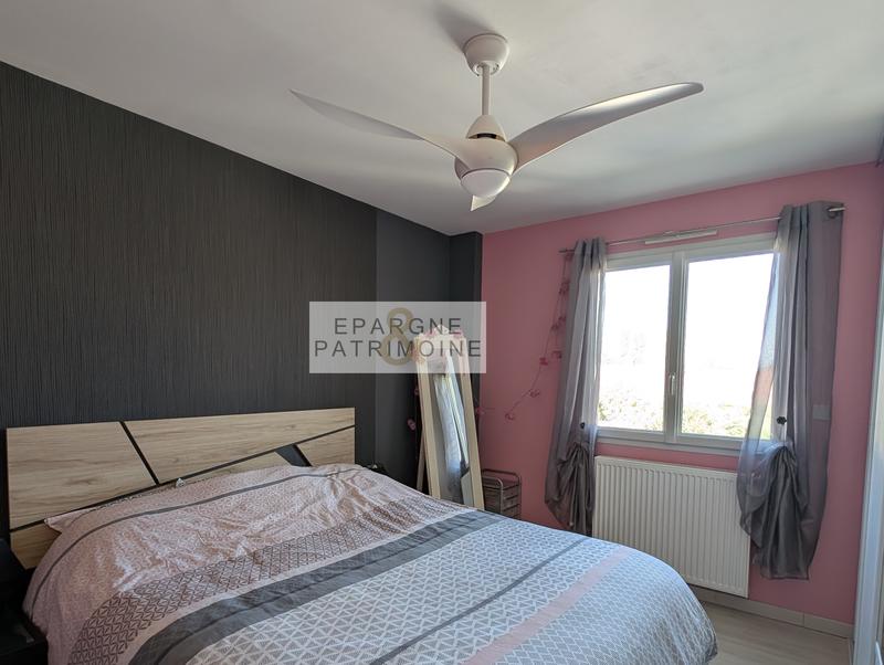 Maison - 111 m² - 5 pièces