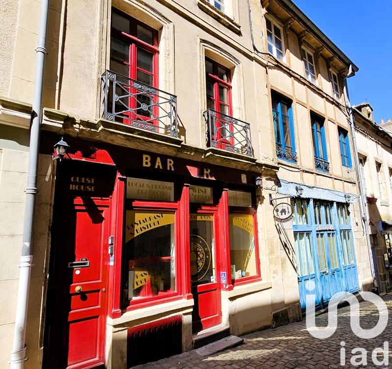 Maison de ville - 290 m² - 12 pièces