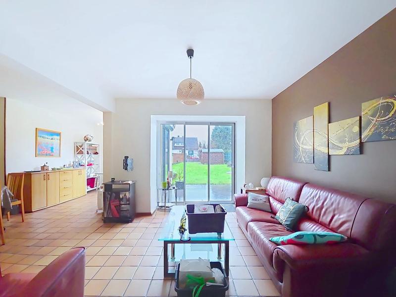 Maison - 103 m² - 5 pièces