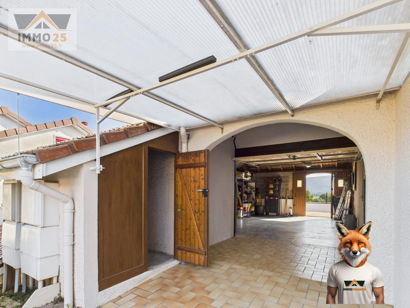 Maison - 88 m² - 5 pièces