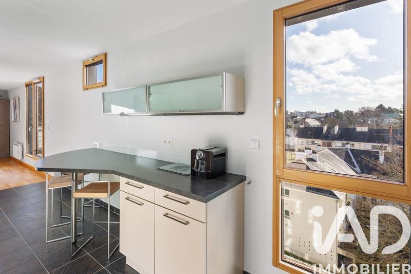 Appartement - 110 m² - 4 pièces