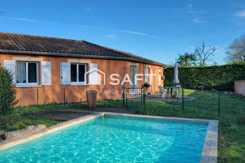 Maison - 115 m² - 4 pièces