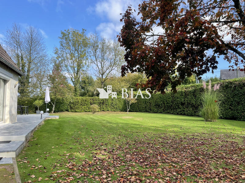 Maison - 95 m² - 5 pièces