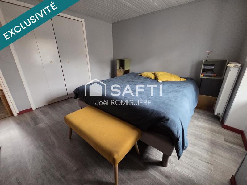 Maison - 101 m² - 4 pièces