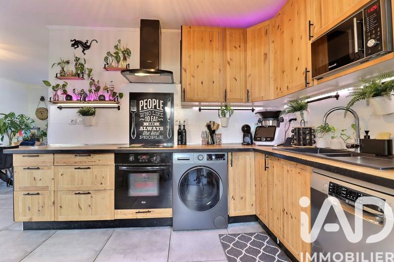 Maison - 107 m² - 4 pièces