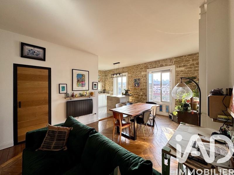 Appartement - 79 m² - 3 pièces