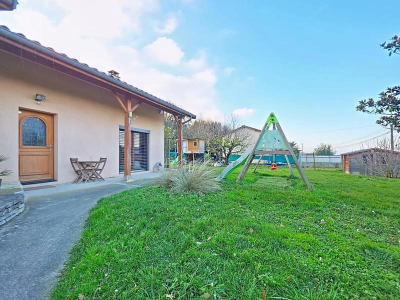 Maison - 115 m² - 5 pièces