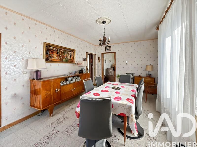 Maison - 75 m² - 4 pièces