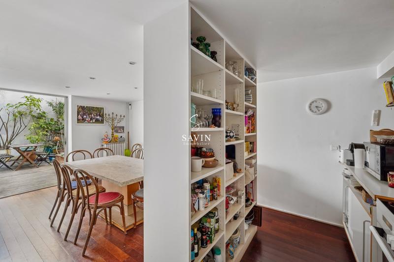 Maison ancienne - 242 m² - 7 pièces