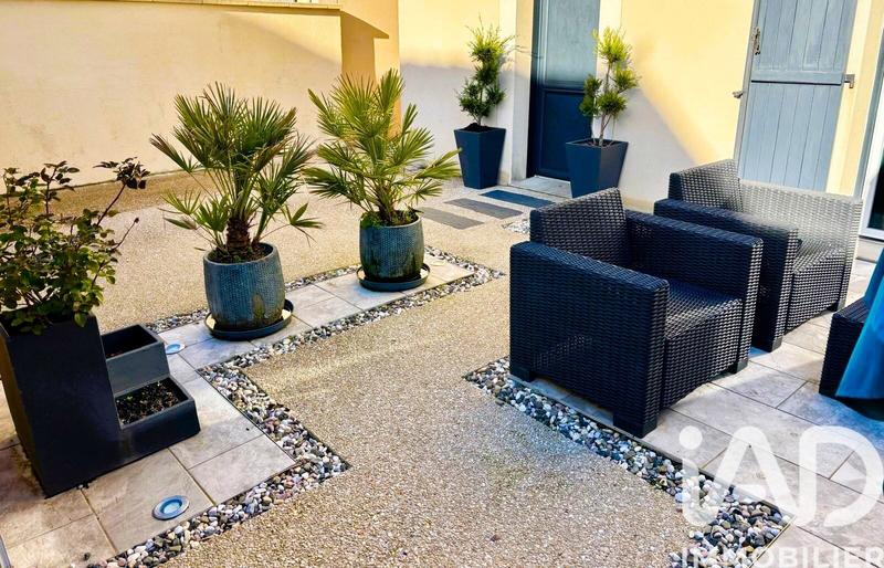 Maison - 95 m² - 5 pièces