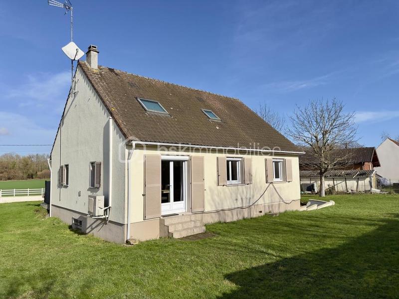 Maison - 145 m² - 6 pièces