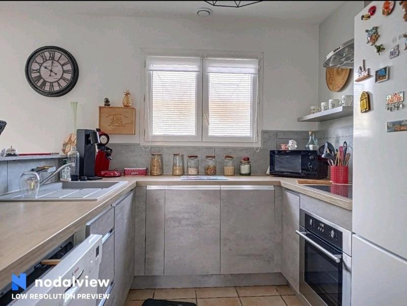 Maison - 75 m² - 3 pièces