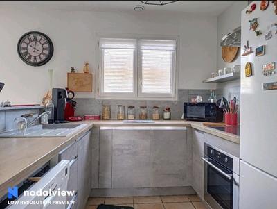 Maison - 75 m² - 3 pièces