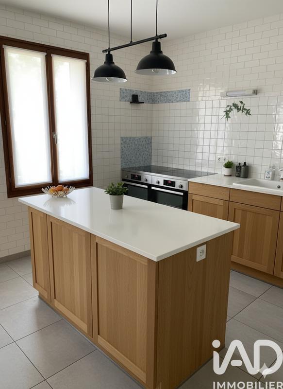 Maison de village - 86 m² - 3 pièces