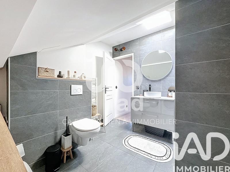 Maison - 75 m² - 4 pièces