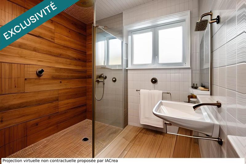 Maison - 120 m² - 5 pièces