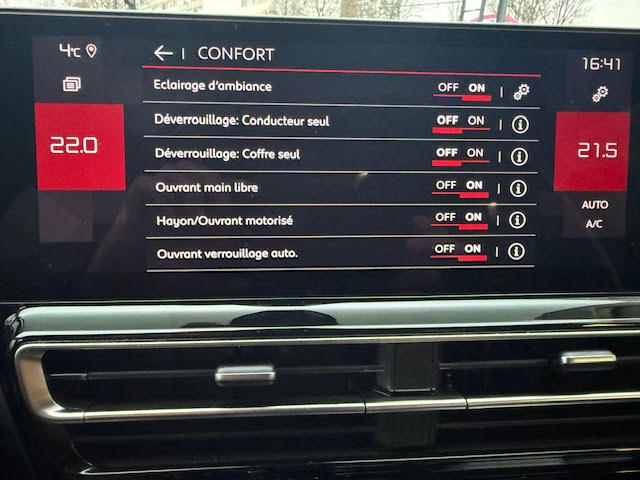 Citroën C5 Aircross Blue Hdi 130 Eat8 Shine Cuir Toit Panoramique