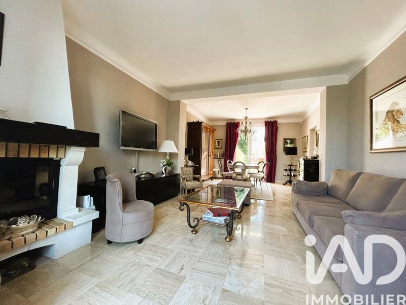 Maison - 145 m² - 6 pièces