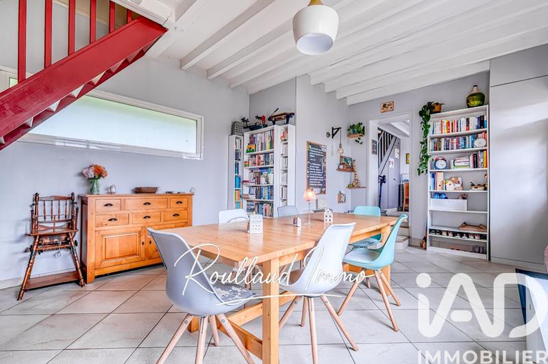 Maison - 101 m² - 6 pièces