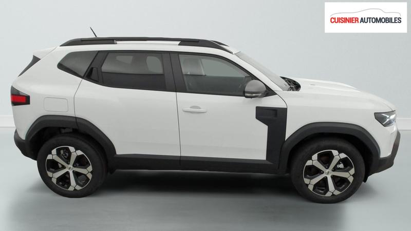 Dacia Duster Hybrid 140 Journey