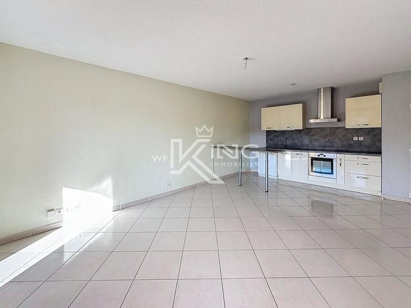 Appartement - 50 m² - 2 pièces