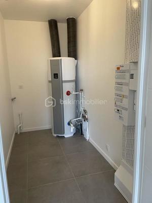 Maison - 84 m² - 4 pièces