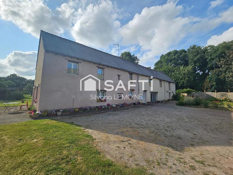 Maison - 267 m² - 11 pièces