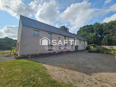 Maison - 267 m² - 11 pièces