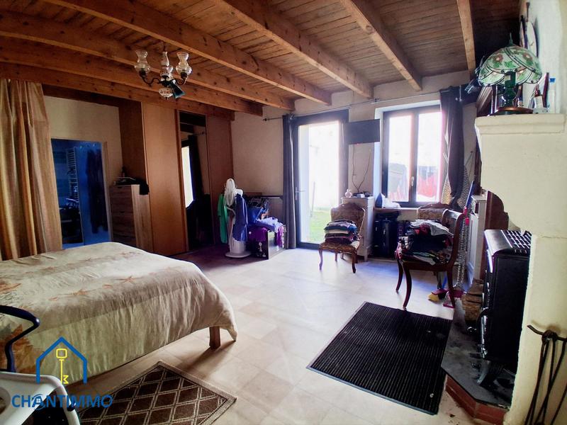 Maison ancienne - 167 m² - 7 pièces