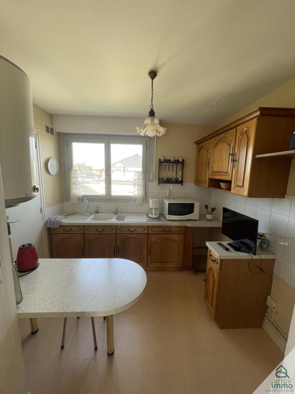 Appartement - 82 m² - 4 pièces