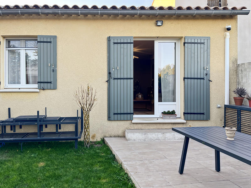Maison - 75 m² - 5 pièces