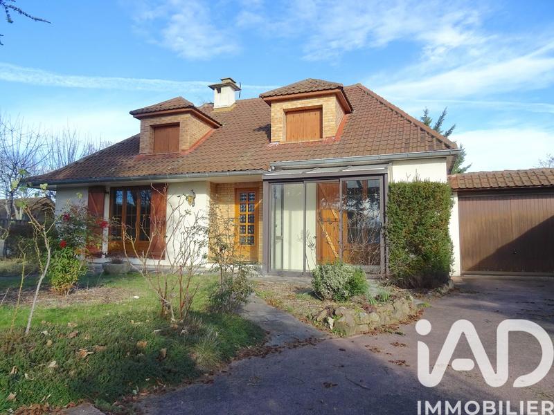 Maison - 147 m² - 7 pièces