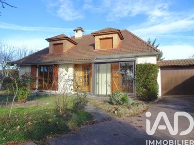 Maison - 147 m² - 7 pièces